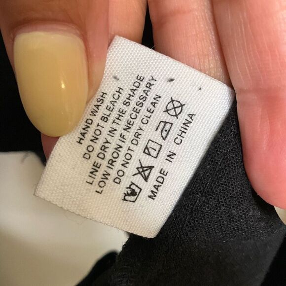 Princess Polly Linen Blend Skirt - Picture 5 of 7